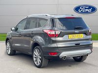 used Ford Kuga 1.5 Ecoboost Titanium X Edition 5Dr 2Wd