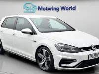 Used VW Golf VIII R 300 HP (220 kW) 2020 Hatchback
