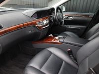 used Mercedes S350 S-ClassCDi BlueTEC 4dr Auto