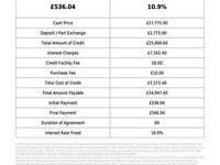 Used Audi RS5 Advanced 450 HP (330 kW) 2017 Blue Coupe