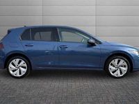 Used VW Golf VIII 204 HP (150 kW) 2025