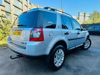 used Land Rover Freelander 2.2 Td4 HSE 5dr Auto