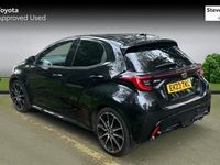 used Toyota Yaris 1.5 Hybrid GR Sport 5dr CVT