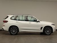Used BMW X5 M Sport 298 HP (219 kW) 2025 White SUV