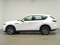 New Mazda CX-60 Exclusive-Line 327 HP (240 kW) 2026 Solid  arctic white SUV
