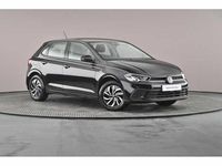 Usado VW Polo Life 95 HP (69 kW) 2023 Preto Citadino