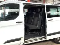 Used Ford Transit Custom 130 HP (95 kW) 2020 White Estate