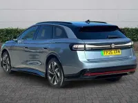 New VW ID.7 Pro 210 kW (286 HP) 2026 Stonewashed blue Estate
