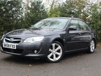 used Subaru Legacy 2.5 SEn 4dr Auto