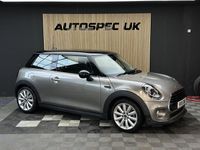 Used Mini Cooper Classic 2019 Silver Hatchback