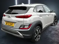 Used Hyundai Kona Premium 120 HP (88 kW) 2022 SUV