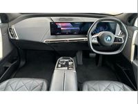 Used BMW iX M Sport 384 kW (523 HP) 2022 Grey SUV