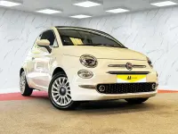 Used Fiat 500 S 70 HP (51 kW) 2024 White Hatchback