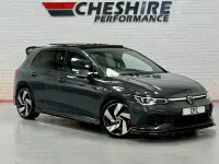Used VW Golf VII GTI Clubsport 350 HP (257 kW) 2021 Grey Hatchback