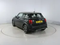 Used Mini Cooper Exclusive 134 HP (98 kW) 2022 Black Hatchback