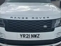 Used Land Rover Range Rover S 300 HP (220 kW) 2021 White SUV