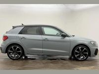 Used Audi A1 Black Edition 108 HP (79 kW) 2024 Grey SUV