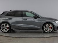 Used Audi S3 Sportback Black Edition 306 HP (225 kW) 2024 Grey Hatchback