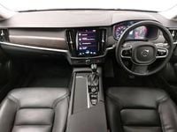Used Volvo V90 CC 190 HP (139 kW) 2019 Blue Estate