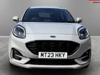 Used Ford Puma ST-Line X 125 HP (91 kW) 2023 Grey SUV