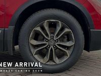 Used Honda CR-V Hybrid 180 HP (132 kW) 2022 Red SUV