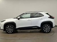 Used Toyota Yaris Hybrid Design 116 HP (85 kW) 2023 White Estate