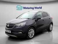 Used Vauxhall Mokka Elite 140 HP (102 kW) 2019 SUV
