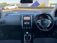 Used Nissan X-Trail 2009 Grey SUV