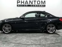Used BMW 220 M Sport 184 HP (135 kW) 2019 Black Coupe