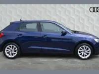 Used Audi A1 Sport 108 HP (79 kW) 2023 Blue SUV