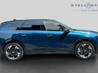 Used Vauxhall Grandland Ultimate 154 kW (210 HP) 2024 Blue SUV