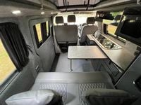 Used VW Transporter Highline 102 HP (75 kW) 2014 Red Van