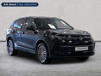 New VW Tiguan Match 204 HP (150 kW) 2026 Black SUV