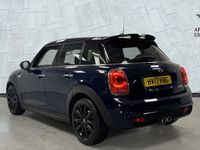 Used Mini Cooper S Hatch 189 HP (139 kW) 2017 Blue Hatchback