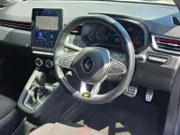 Used Renault Clio RS Line 140 HP (102 kW) 2021 White  Hatchback