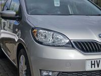 used Skoda Citigo 1.0 MPI 75 SE L 5dr ASG