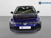 Używany VW Golf VIII Active 2022 Niebieski Hatchback