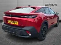 Used Peugeot 408 GT 143 HP (105 kW) 2025 Red SUV