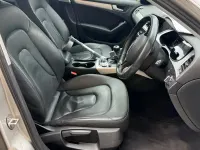 Used Audi A4 2015 Silver Sedan
