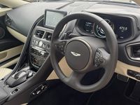 used Aston Martin DB11 Convertible V8 [528] Volante 2dr Touchtronic Auto Premium Audio Ventilated Front Seats 4 Automatic Convertible