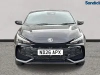 New MG MG3 SE 116 HP (85 kW) 2026 Metallic  black pearl Hatchback