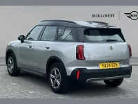 Used Mini Countryman Classic 168 HP (123 kW) 2025 Silver SUV