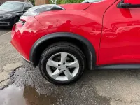 Used Nissan Juke S 2016 Red SUV