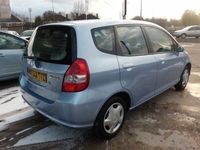 Used Honda Jazz 2002 Hatchback