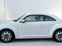 Used VW Beetle Design 105 HP (77 kW) 2012 White Hatchback