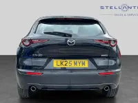 Used Mazda CX-30 Center-Line 138 HP (101 kW) 2025 Black SUV