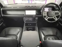 Used Land Rover Defender S 200 HP (147 kW) 2021 Grey SUV