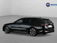 Used BMW i5 M Sport 250 kW (340 HP) 2025 Black Estate