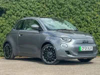 Used Fiat 500e La Prima 86 kW (118 HP) 2026 Hatchback