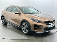 Used Kia XCeed 160 HP (117 kW) 2022 Bronze SUV